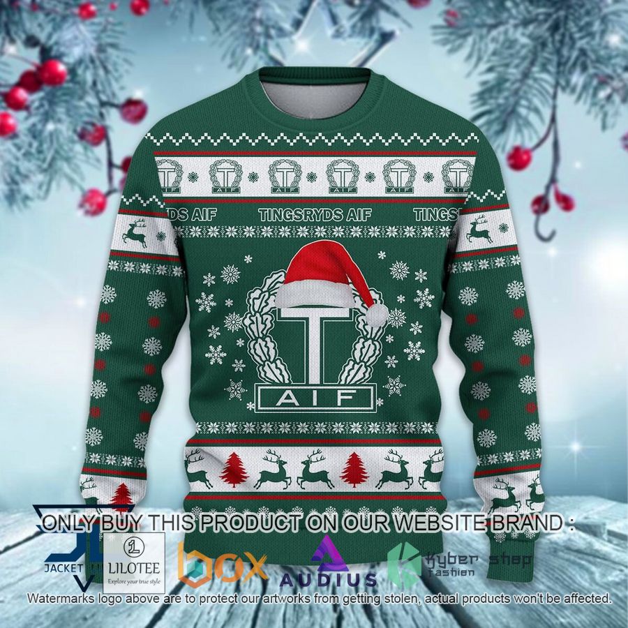tingsryds aif shl ugly christmas sweater 2 96701