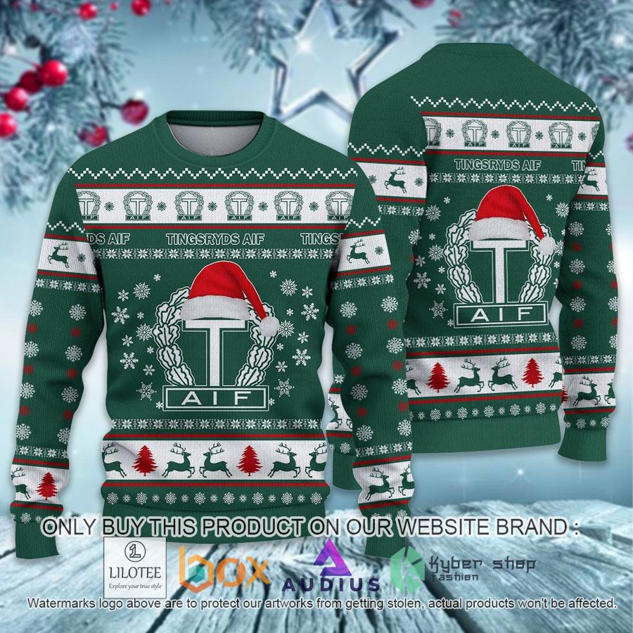 Tingsryds AIF SHL Ugly Christmas Sweater 4 tingsryds aif shl ugly christmas sweater 4 77432