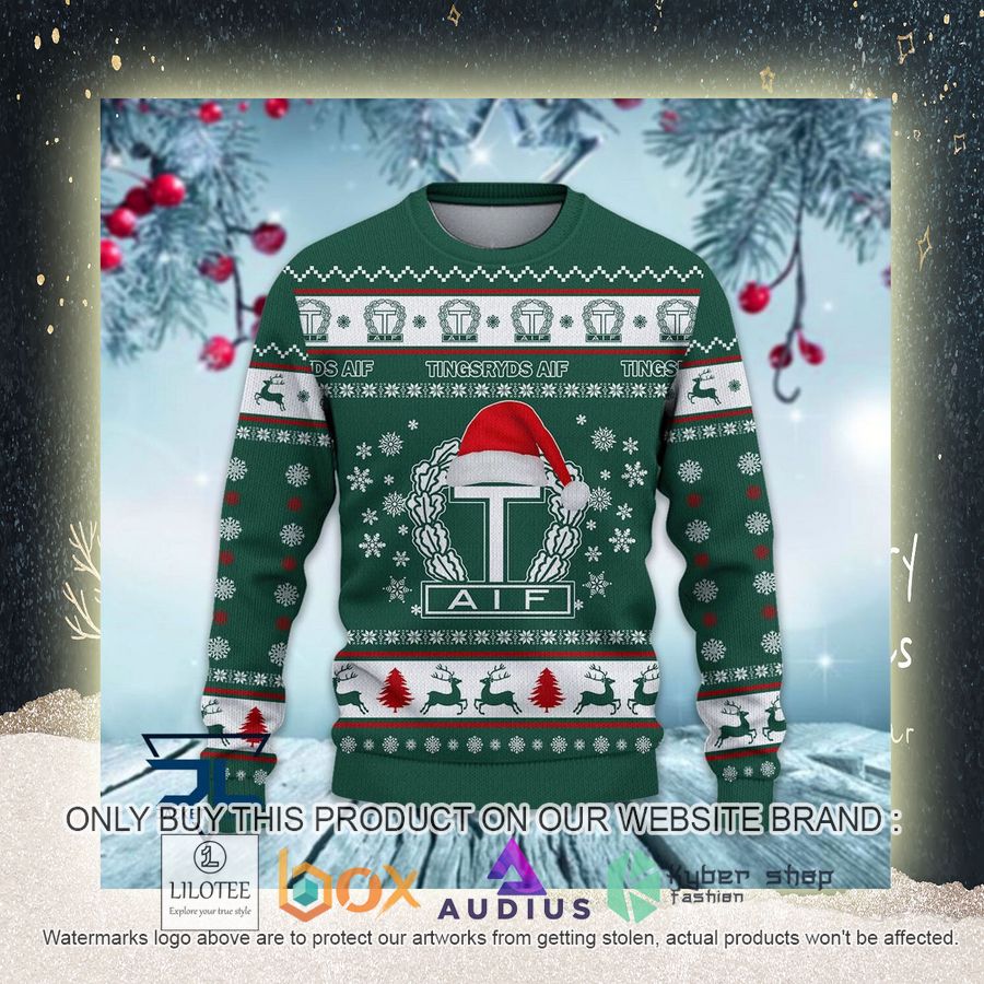 Tingsryds AIF SHL Ugly Christmas Sweater 9 tingsryds aif shl ugly christmas sweater 9 44786