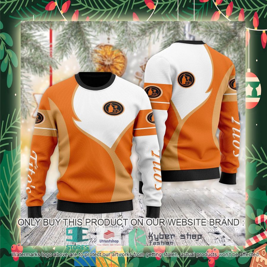 titos vodka ugly christmas sweater 2 688