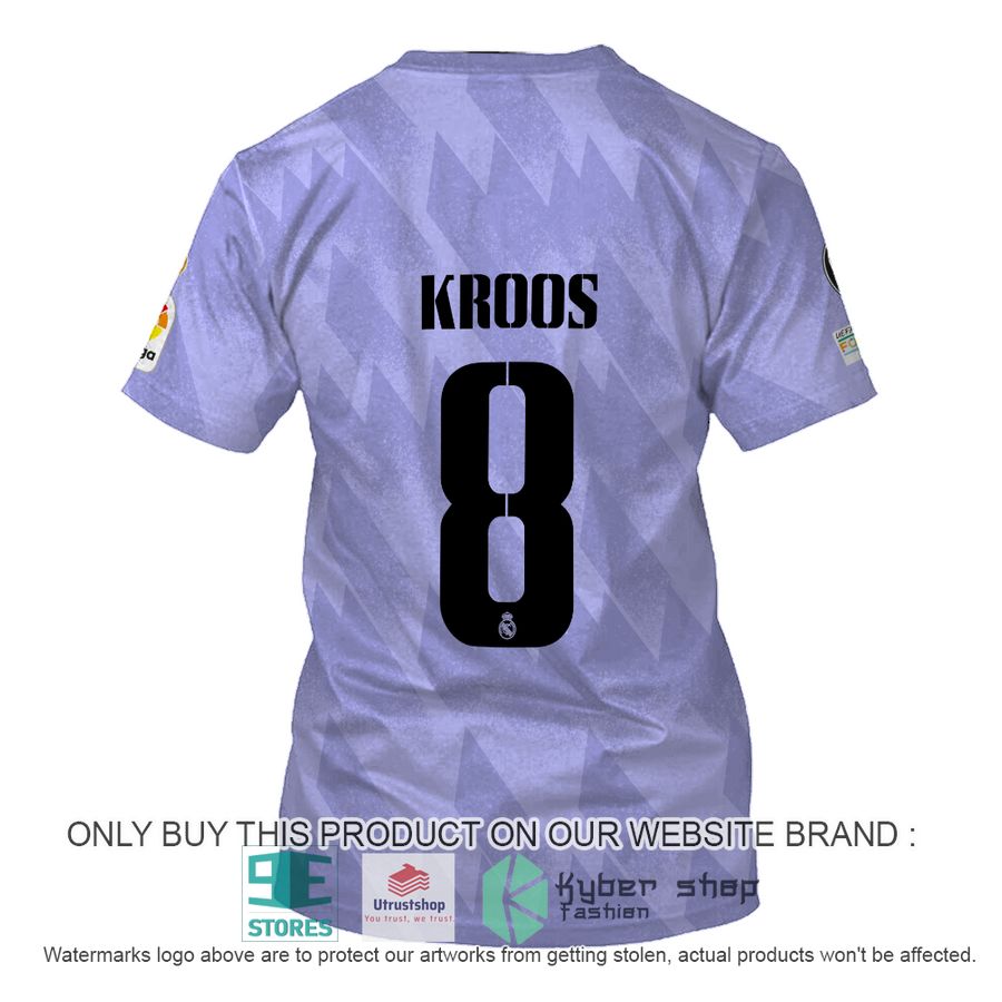 NEW Toni Kroos 8 Real Madrid FC purple Hoodie, Shirt 8 toni kroos 8 real madrid fc purple shirt hoodie 8 39641