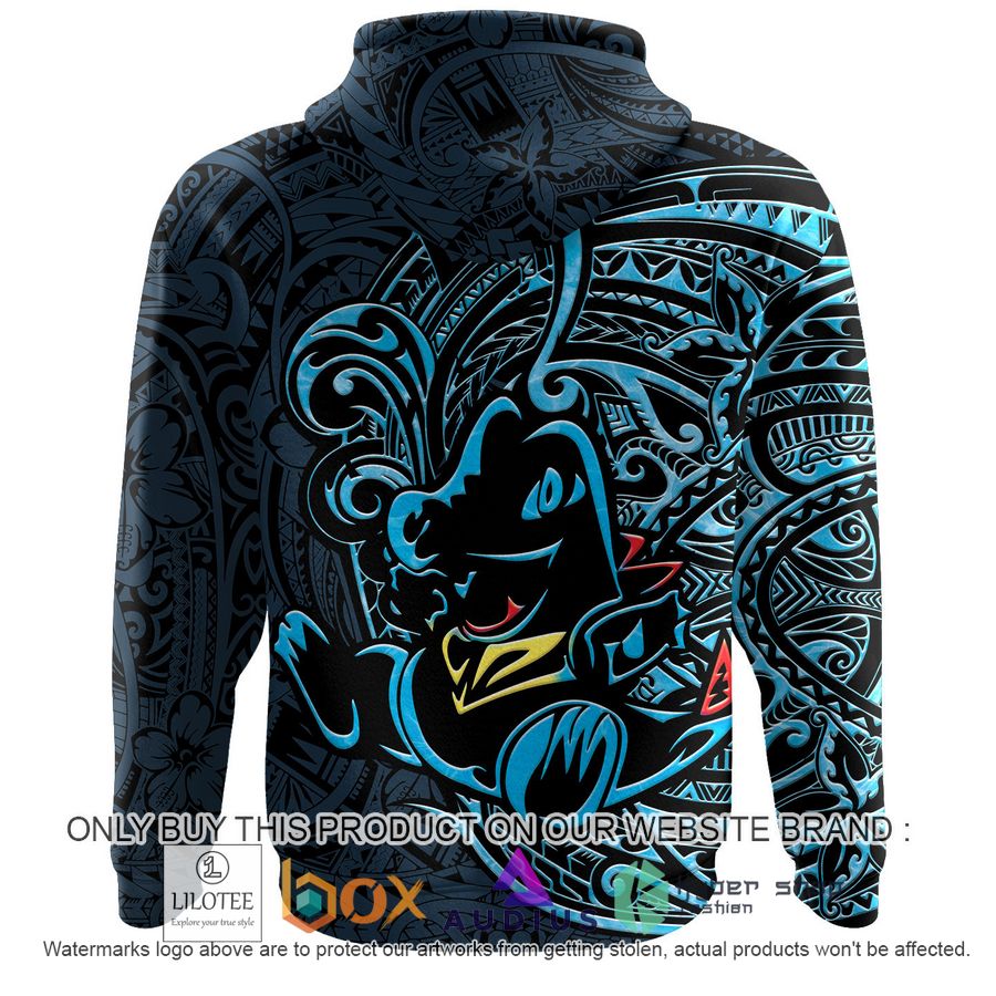 Totodile Polynesian 3D Hoodie 3 totodile polynesian 3d hoodie 3 1325
