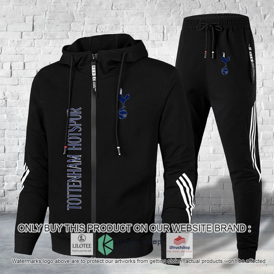 tottenham hotspur f c tracksuit jacket 2 22156