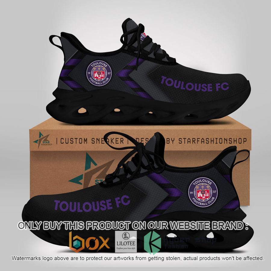 toulouse football club ligue 1 and 2 clunky max soul shoes 1 50740