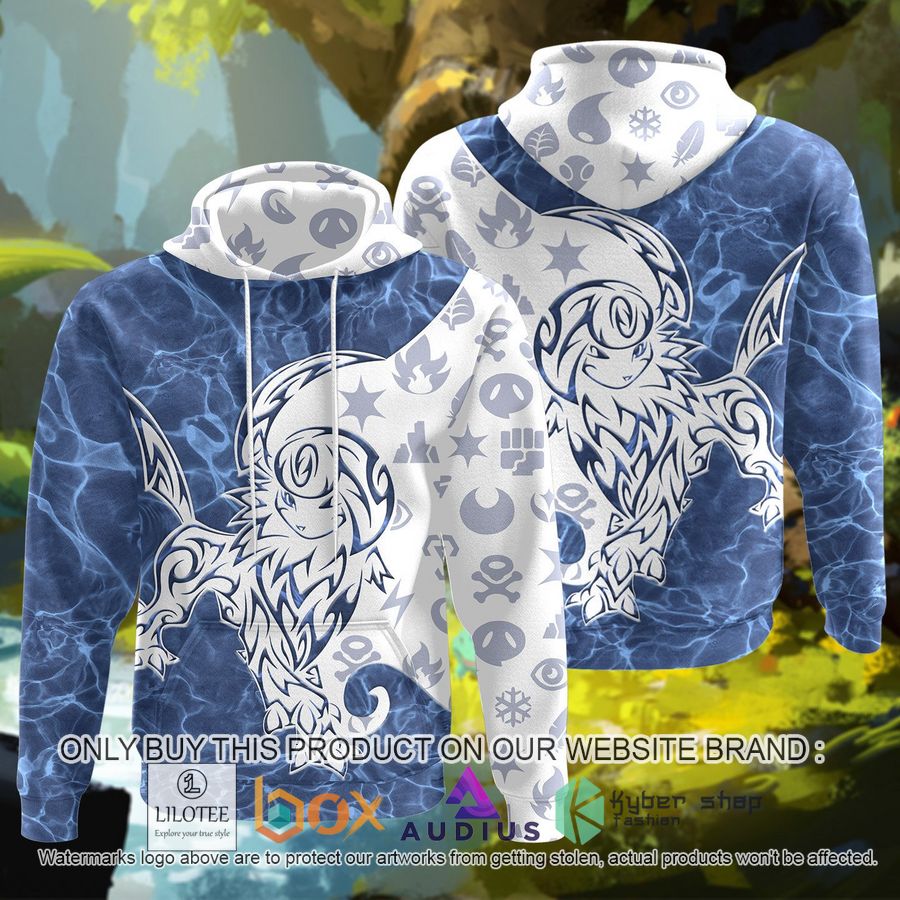 tribal absol 3d hoodie 1 82832