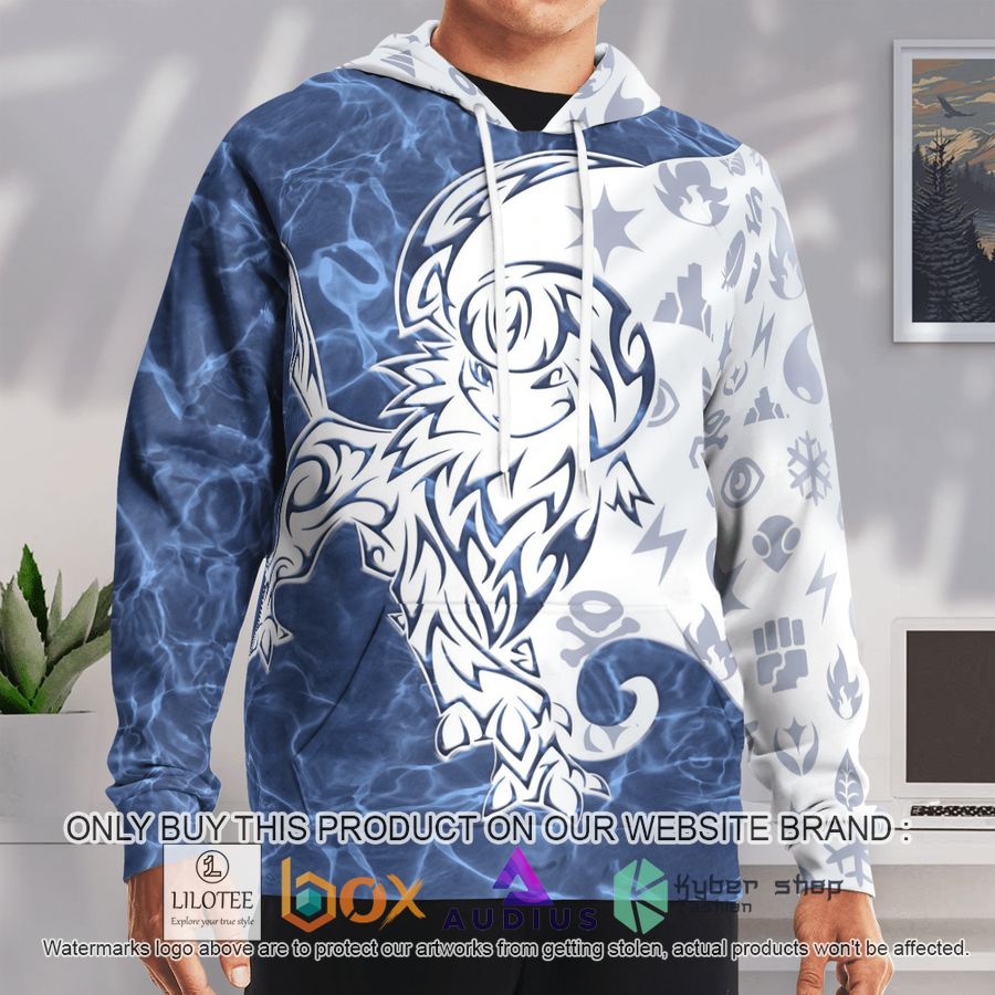 tribal absol 3d hoodie 2 88338