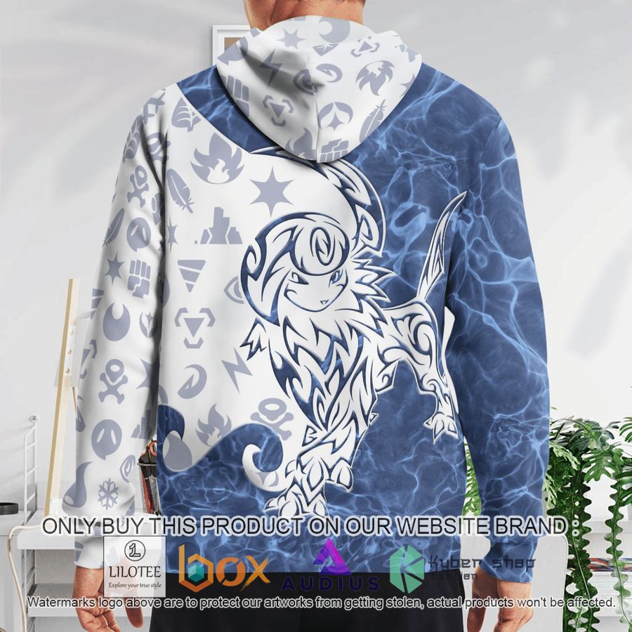 Tribal Absol 3D Hoodie 5 tribal absol 3d hoodie 5 75693