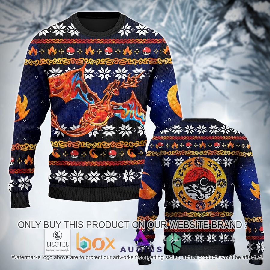 Tribal Charizard Pokemon Shirt, Hoodie 1 tribal charizard pokemon shirt hoodie 1 94246
