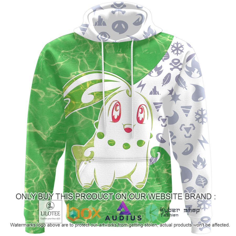 tribal chicorita 3d hoodie 2 50205