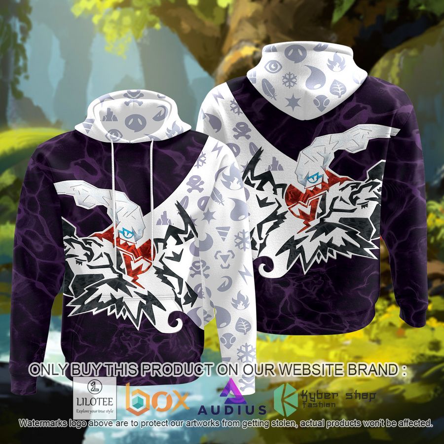 tribal darkrai 3d hoodie 1 10736