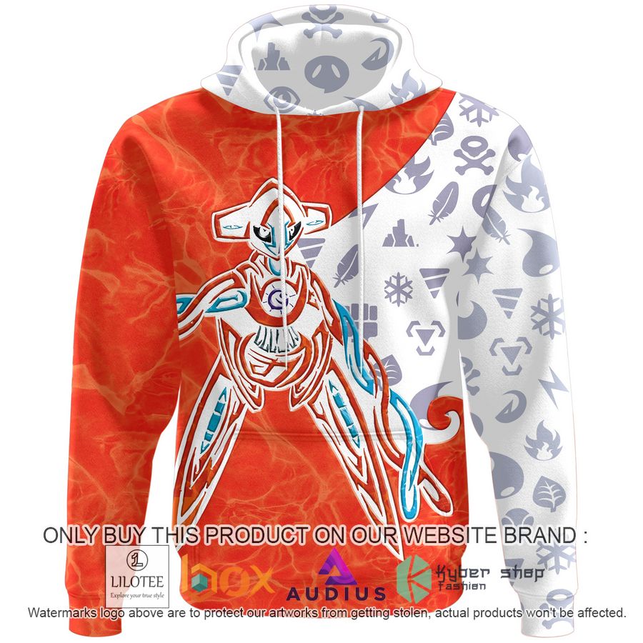 tribal deoxys 3d hoodie 2 32142