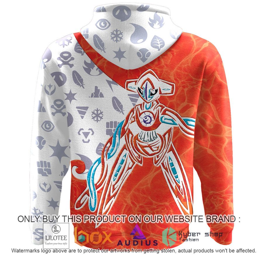 Tribal Deoxys 3D Hoodie 3 tribal deoxys 3d hoodie 3 16194