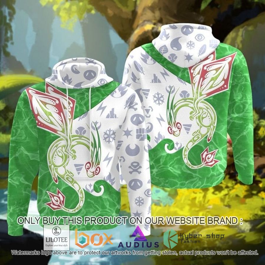 tribal flygon 3d hoodie 1 86916