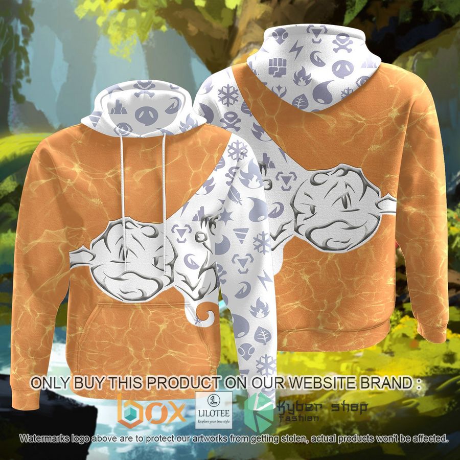 tribal geodude hoodie 1 76230