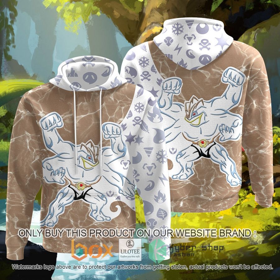 tribal machamp hoodie 1 48693
