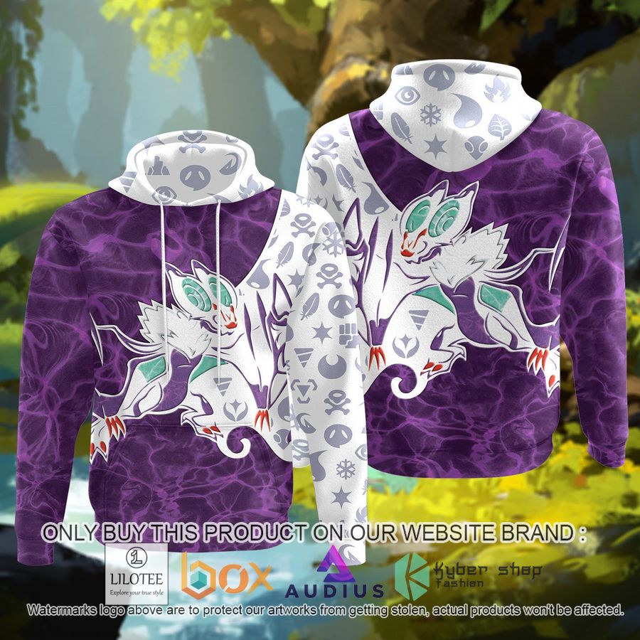 tribal noivern 3d hoodie 1 49745