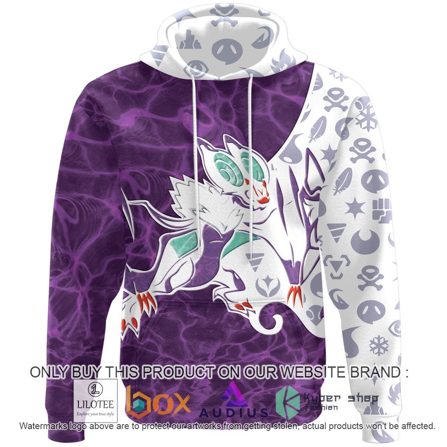 tribal noivern 3d hoodie 2 84658