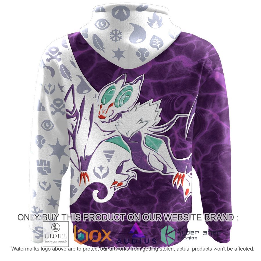 Tribal Noivern 3D Hoodie 3 tribal noivern 3d hoodie 3 32688