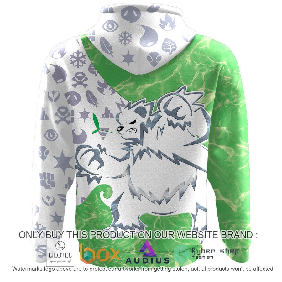 Tribal Pangoro 3D Hoodie 3 tribal pangoro 3d hoodie 3 48682
