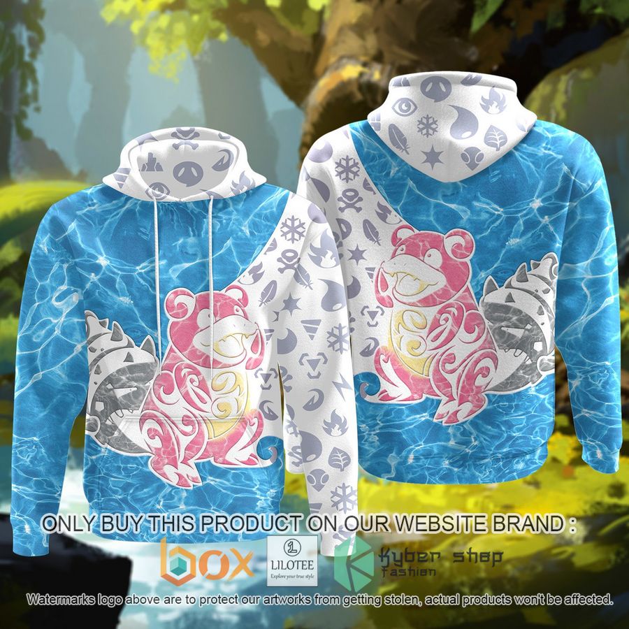 tribal slowbro hoodie 1 78746