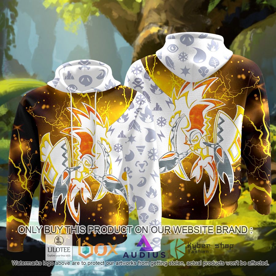 tribal tapu koko 3d hoodie 1 42958