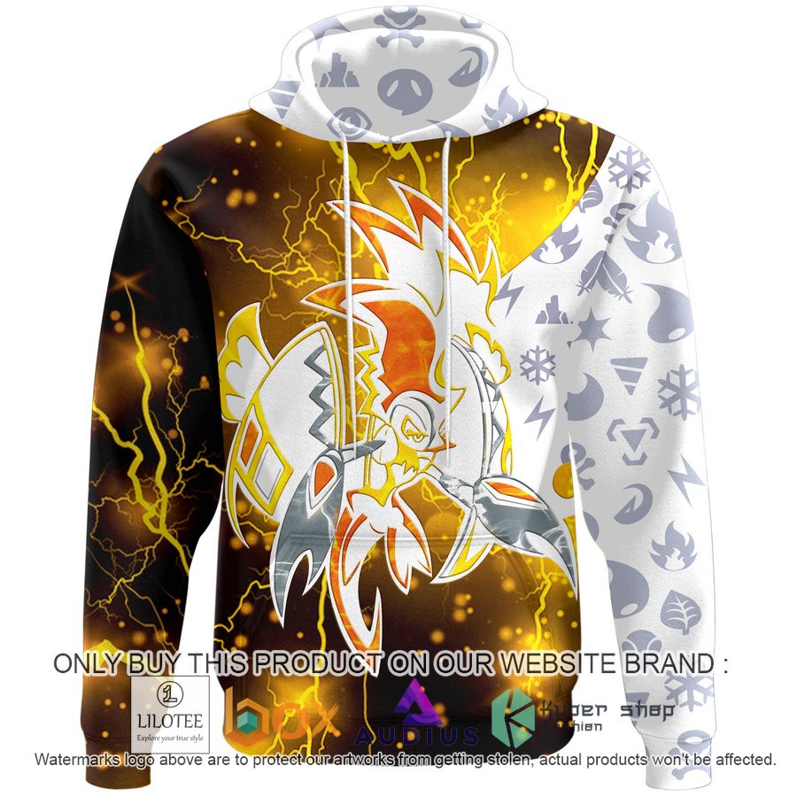tribal tapu koko 3d hoodie 2 54533