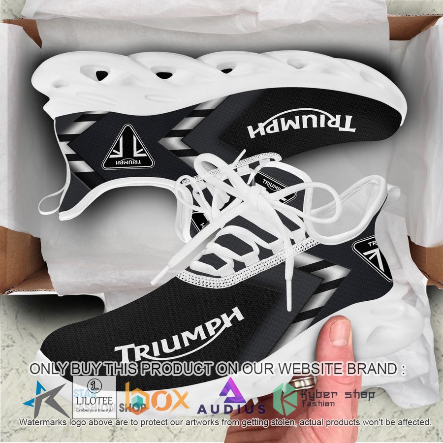 Triumph Motorcycles Max Soul Shoes 5 triumph motorcycles max soul shoes 5 99887