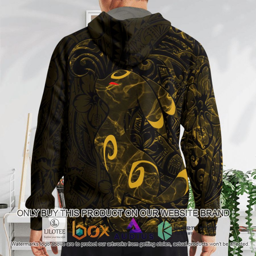 Umbreon Polynesian 3D Hoodie 3 umbreon polynesian 3d hoodie 3 79374