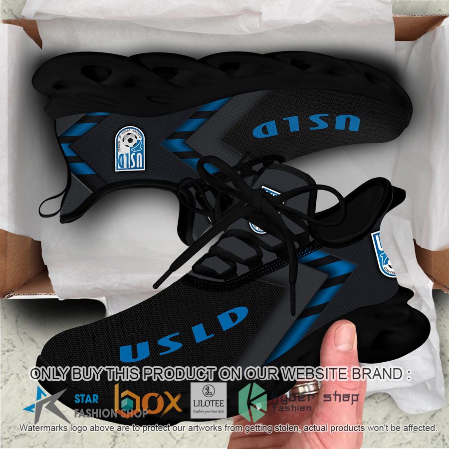 usl dunkerque ligue 1 and 2 clunky max soul shoes 2 3491