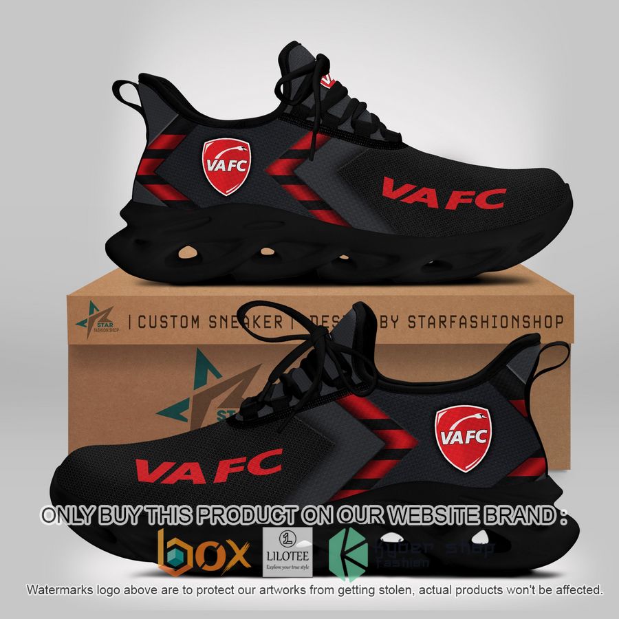 valenciennes football club ligue 1 and 2 clunky max soul shoes 1 61755