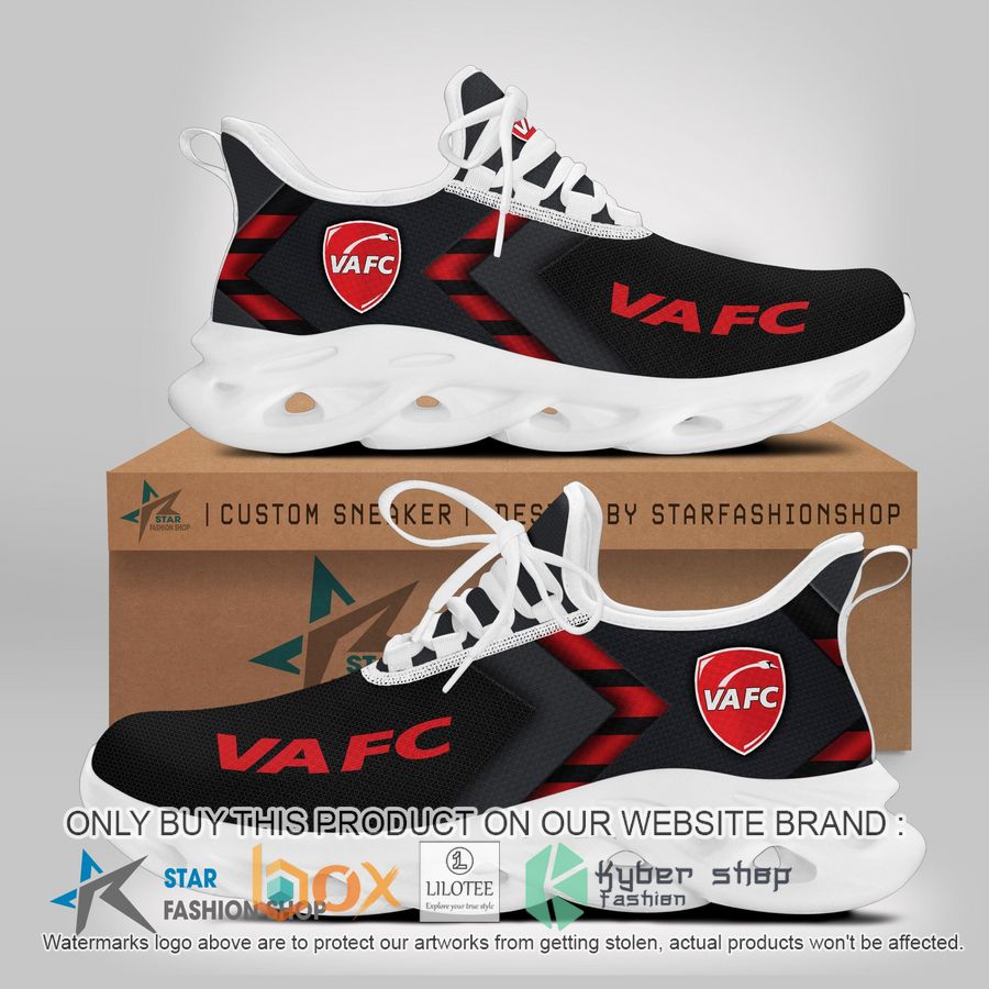 Valenciennes Football Club Ligue 1 and 2 Clunky Max Soul Shoes 3 valenciennes football club ligue 1 and 2 clunky max soul shoes 3 40213