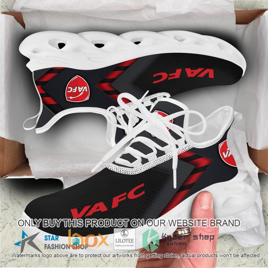 Valenciennes Football Club Ligue 1 and 2 Clunky Max Soul Shoes 4 valenciennes football club ligue 1 and 2 clunky max soul shoes 4 92089