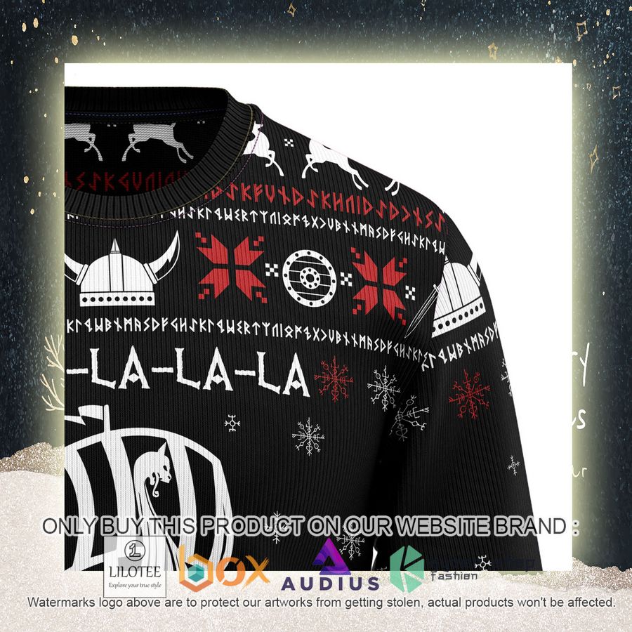 Valhalla Viking Ugly Christmas Sweater 12 valhalla viking ugly christmas sweater 12 73441