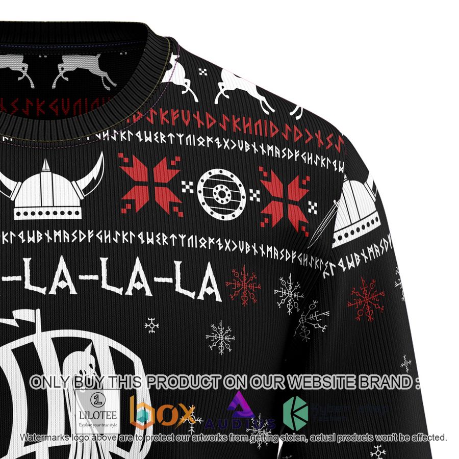 Valhalla Viking Ugly Christmas Sweater 3 valhalla viking ugly christmas sweater 3 59271