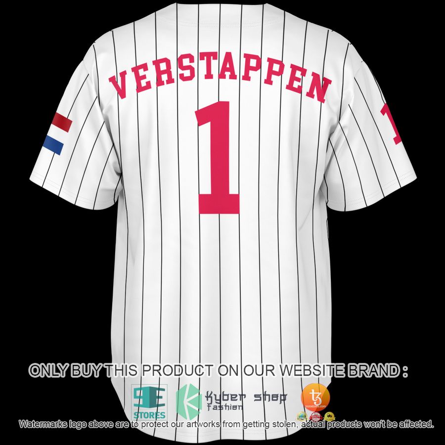 HOT Verstappen Red Bull 1 Baseball Jersey 3 verstappen red bull 1 baseball jersey 3 17785