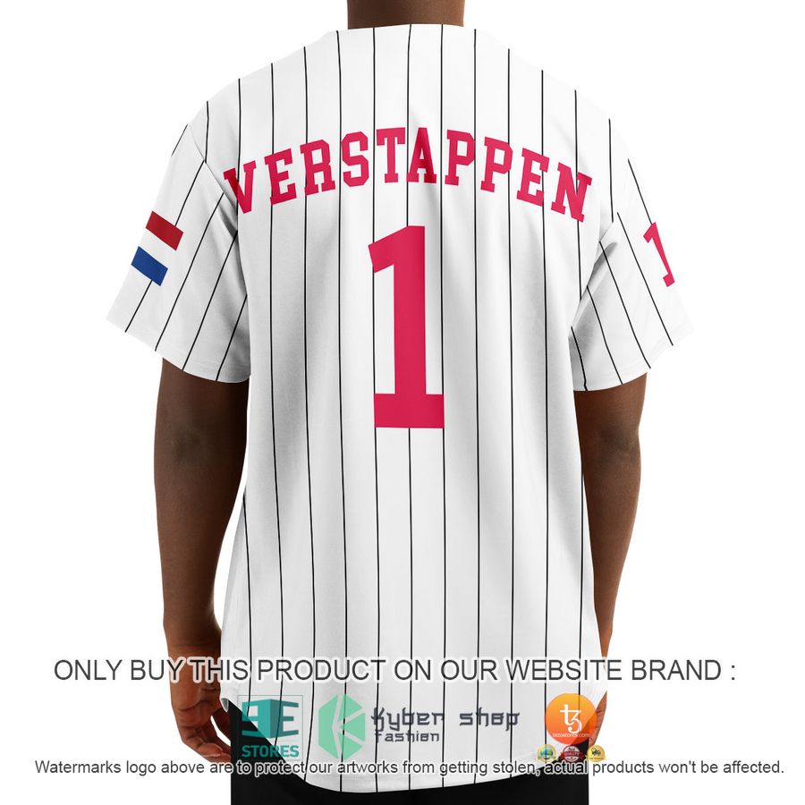 HOT Verstappen Red Bull 1 Baseball Jersey 5 verstappen red bull 1 baseball jersey 5 14274