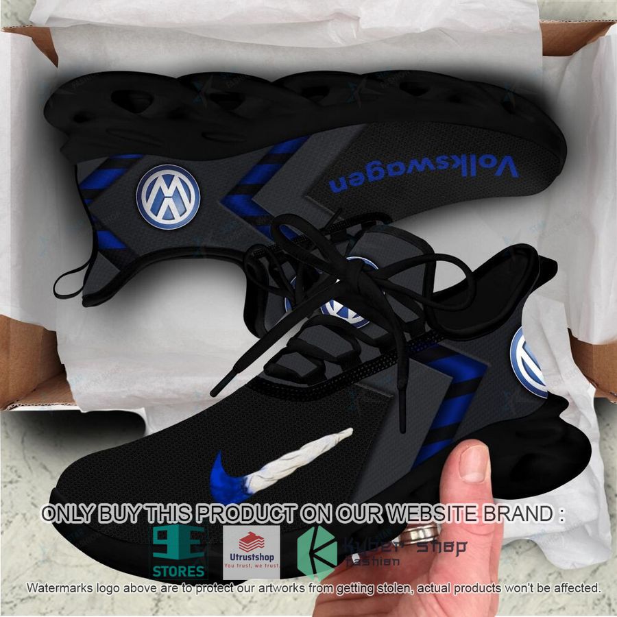 NEW Volkswagen Logo Nike Max Soul Sneaker 3 volkswagen nike max soul shoes 3 15325