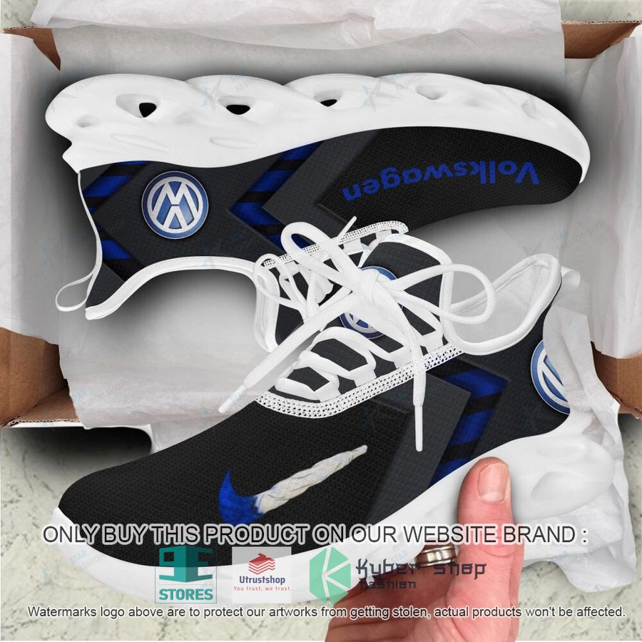NEW Volkswagen Logo Nike Max Soul Sneaker 6 volkswagen nike max soul shoes 6 30122