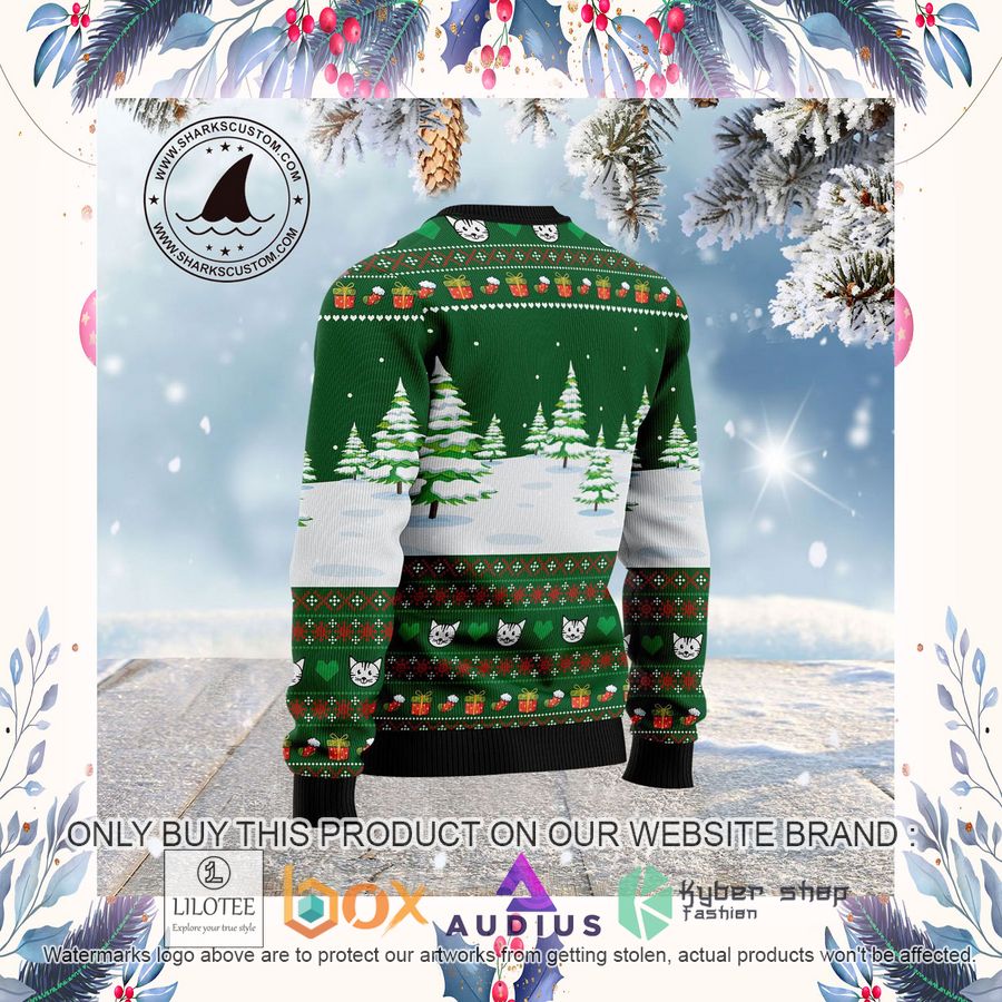 Were Been Very Good Cats This Year Ugly Christmas Sweater 11 were been very good cats this year ugly christmas sweater 11 83155