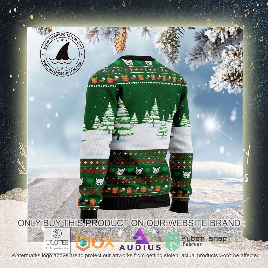 Were Been Very Good Cats This Year Ugly Christmas Sweater 5 were been very good cats this year ugly christmas sweater 5 5344