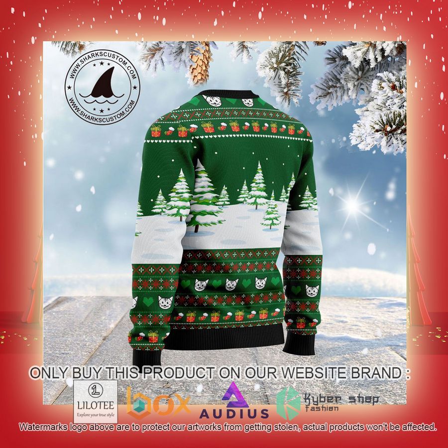 Were Been Very Good Cats This Year Ugly Christmas Sweater 8 were been very good cats this year ugly christmas sweater 8 28068