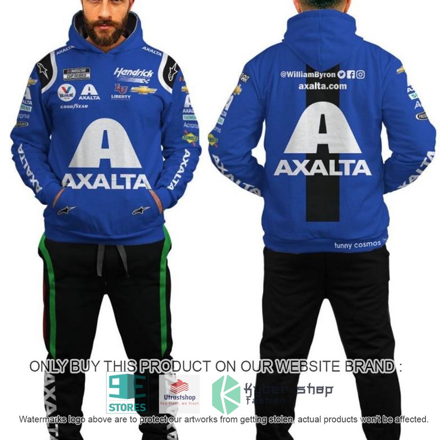 NEW William Byron Nascar 2022 Sweatpants, Hoodie 1 william byron nascar 2022 hoodie pants 1 28538