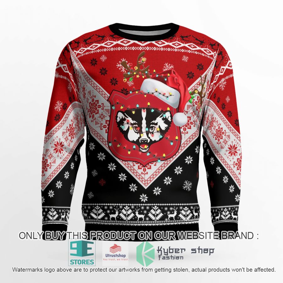 wisconsin army national guard christmas sweater 2 65710