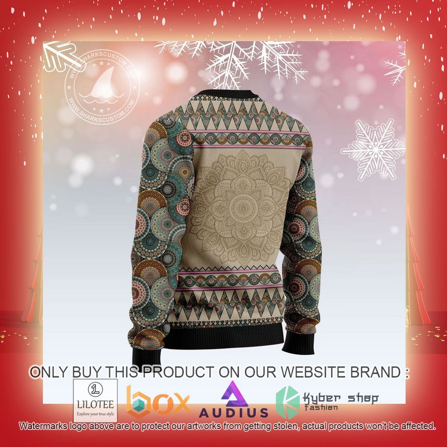 Wisconsin Mandal Ugly Christmas Sweater 8 wisconsin mandal ugly christmas sweater 8 24767
