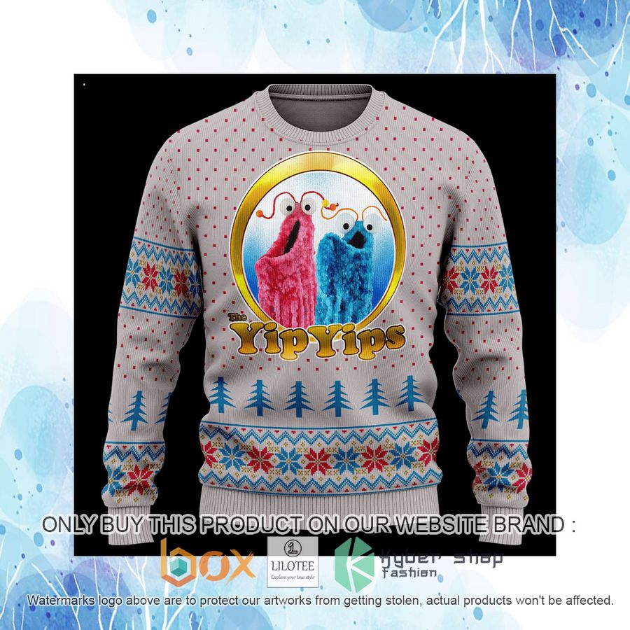 YipYips Wool Sweater 4 yipyips wool sweater 4 86348