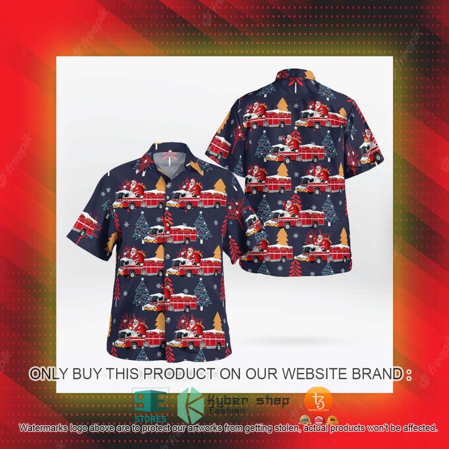 york county virginia york county department of fire and life safety christmas hawaiian shirt 1 23640
