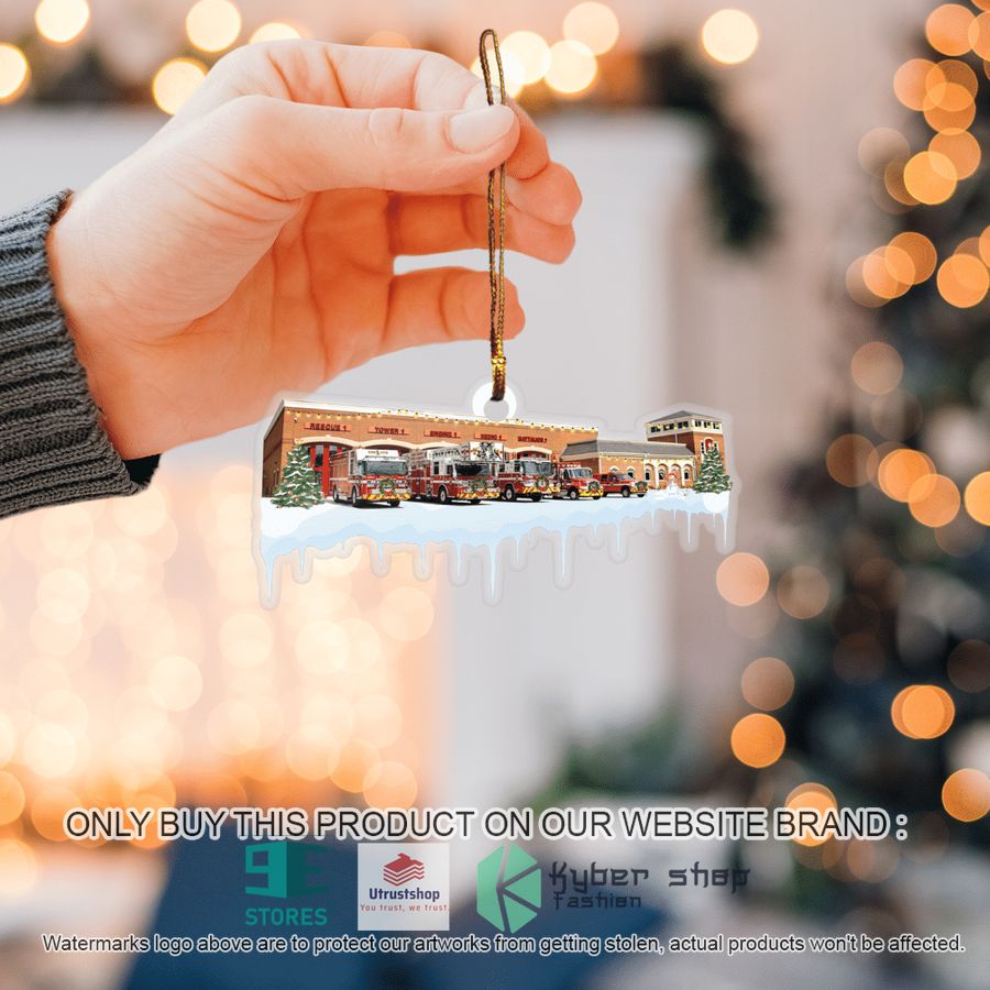NEW York County Virginia York County Department Of Fire And Life Safety Christmas Ornament 6 york county virginia york county department of fire and life safety christmas ornament 6 95304