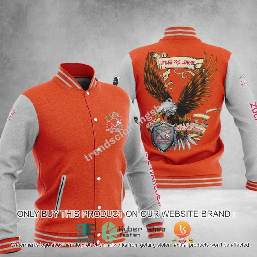HOT Zulte Waregem Eagle League Baseball Jacket 4 zulte waregem eagle league baseball jacket 4 567