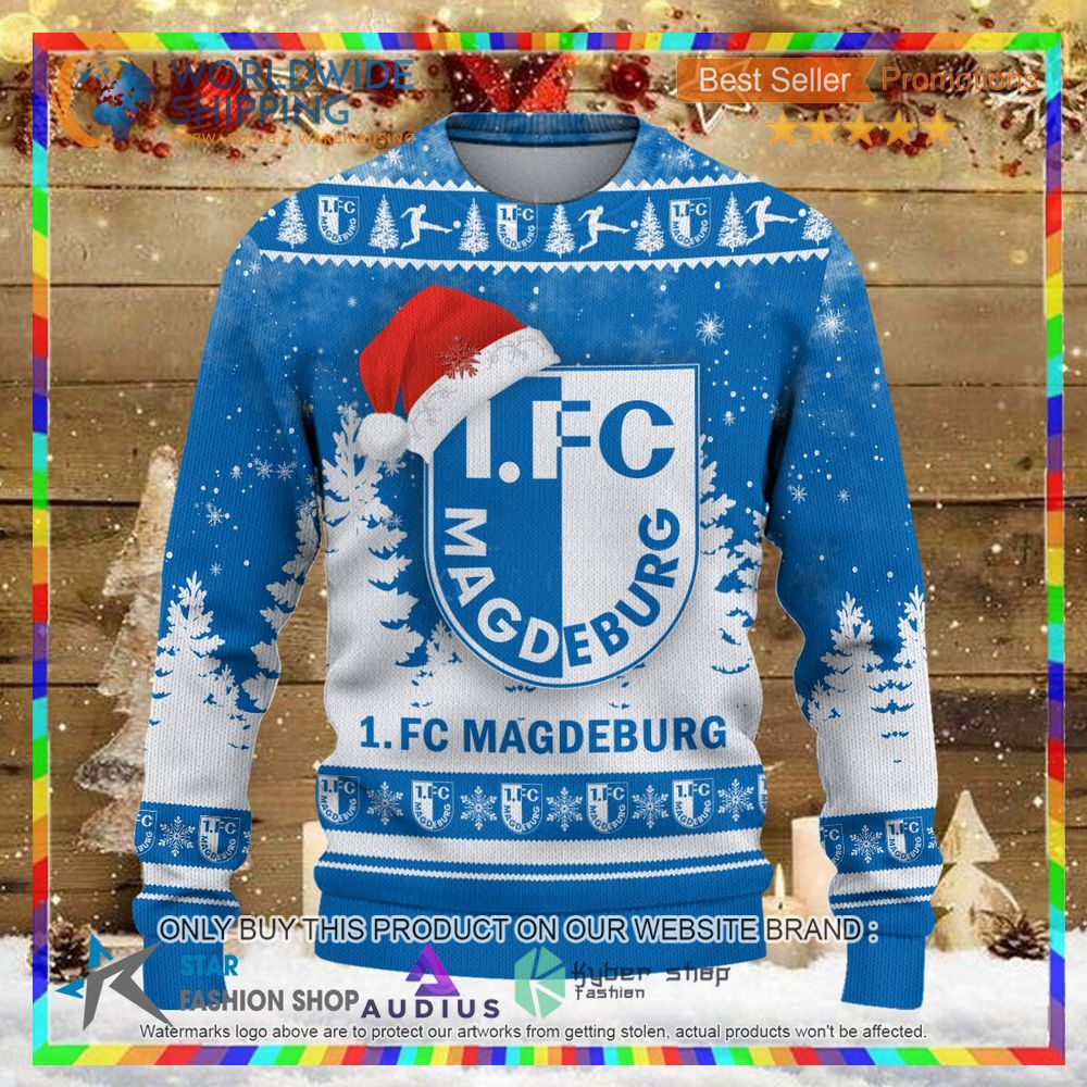 1 fc magdeburg ugly christmas sweater 2 26547