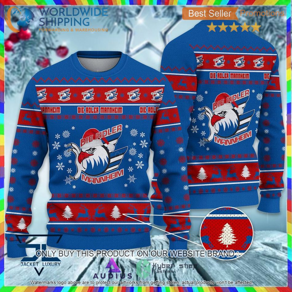 adler mannheim pen del 1 and 2 ugly sweater 1 25350